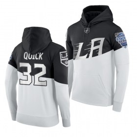 Mannen Los Angeles Kings Jonathan Quick 32 2020 Stadium Series Hoodie Sawyer